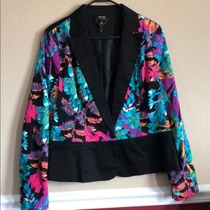 2 piece NICOLE Miller Suit